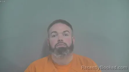 Mugshot of Corey Michael Jent