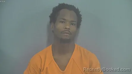Mugshot of CORY MICHEAL MOORE booked in Whitley County, Indiana on June 22, 2026