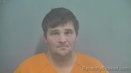 Mugshot of CORY JOSEPH PAGLEY