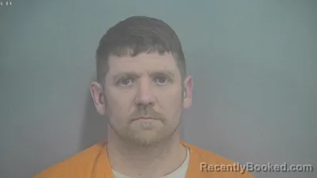 Mugshot of COREY GENE THOMPSON