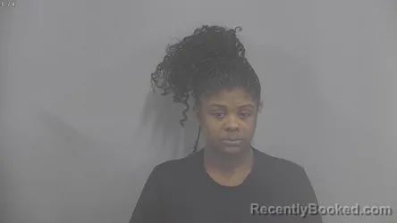 Mugshot of DESTINY DIAMOND DY-RAE COLEMAN
