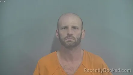 Mugshot of DAVID EUGENE CLARK
