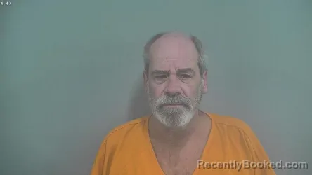 Mugshot of DAVID HOWARD ERNST