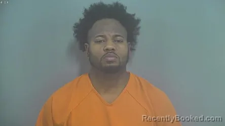 Mugshot of DARWIN DARRELL DOWNS FRANCIS