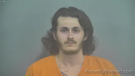 Mugshot of DARRELL RAY GUERIN