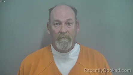 Mugshot of DENNIS L HALL