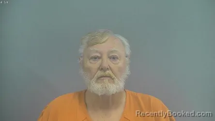 Mugshot of DAVID LOREN KINCAID