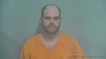 Mugshot of DAKOTA DOUGLAS PRATER booked in Whitley County, Indiana on May 15, 2026
