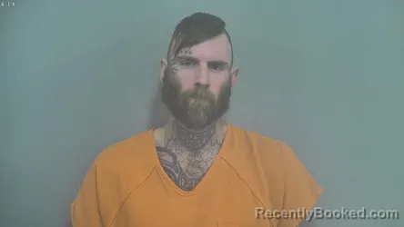 Mugshot of DONALD JAMES ALLEN PARSONS