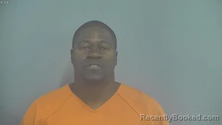 Mugshot of DARREN ERROL ROSE booked in Whitley County, Indiana on March 24, 2026