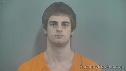 Mugshot of DREW SCOTT TRIGG