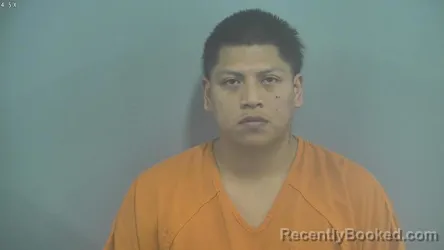 Mugshot of DANNY ZAMORA