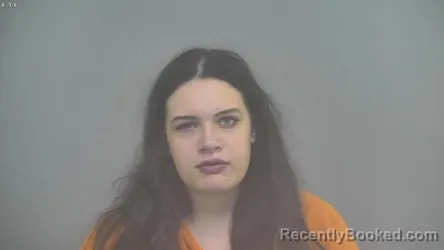 Mugshot of EMILY MARIE PRZEWOZNIK