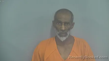 Mugshot of FABIAN L HILL booked in Whitley County, Indiana on May 29, 2026