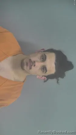 Mugshot of HUNTER TIMOTHY CLARENCE CURTIS booked in Whitley County, Indiana on March 29, 2026