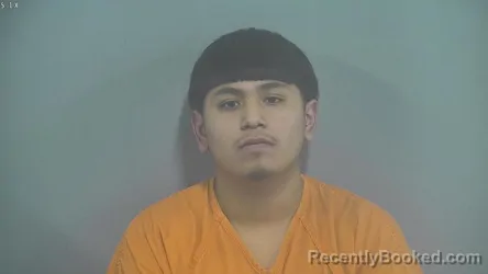 Mugshot of JUAN-CARLOS ACUAHUITL CIELO