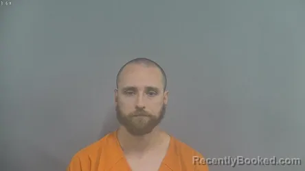 Mugshot of JEREMY JAMES ALLISON booked in Whitley County, Indiana on May 23, 2026