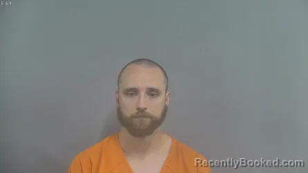 Mugshot of JEREMY JAMES ALLISON booked in Whitley County, Indiana on May 23, 2026