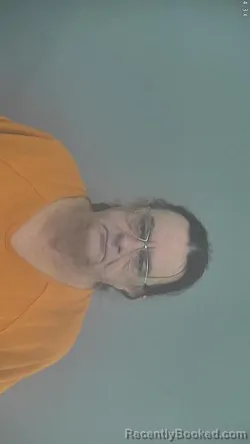 Mugshot of JOSEPH STANLEY DISHOUNGH booked in Whitley County, Indiana on March 21, 2026