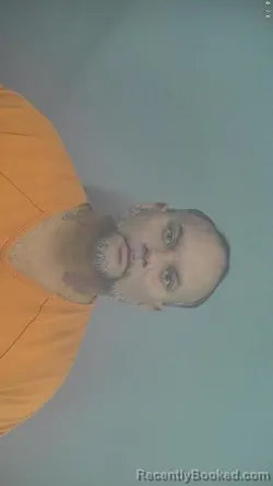 Mugshot of JONATHAN DAVID FRIDDLE booked in Whitley County, Indiana on April 22, 2026