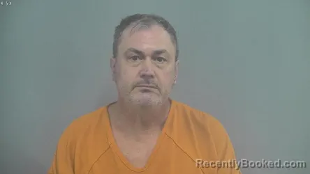 Mugshot of JEFFREY RYAN FORKER