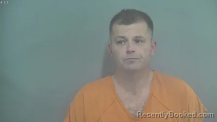 Mugshot of JAMIE AARON GALBREATH booked in Whitley County, Indiana on May 11, 2026