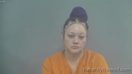 Mugshot of JESSICA ANN GRANGER