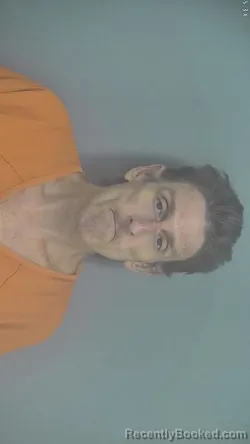 Mugshot of JASON CHARLES GRAF booked in Whitley County, Indiana on July 2, 2026