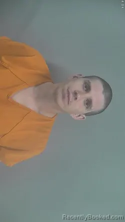 Mugshot of JOHN ANTHONY HERRMAN booked in Whitley County, Indiana on April 30, 2026