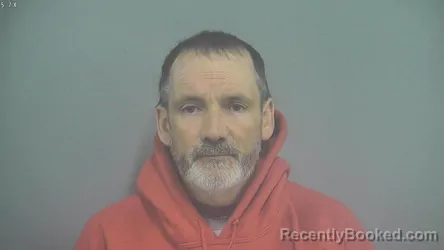 Mugshot of JAMES MICHAEL JEFFRIES