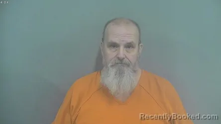 Mugshot of JOHN JEFFREY LATTA