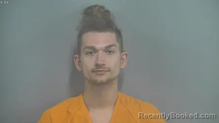 Mugshot of JAMES ALLEN MANGES booked in Whitley County, Indiana on June 2, 2026