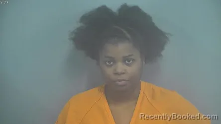 Mugshot of JAMYA DENISE NELSON