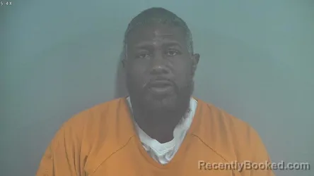 Mugshot of Jimmie Lee Smith booked in Whitley County, Indiana on September 12, 2026