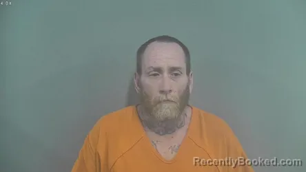 Mugshot of JOSHUA PHILLIP STANLEY booked in Whitley County, Indiana on July 20, 2026