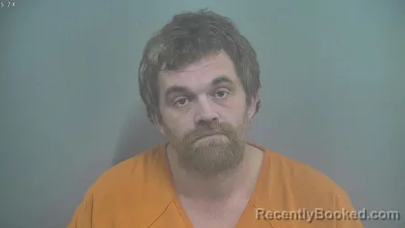 Mugshot of JAXON LEE TILBURY