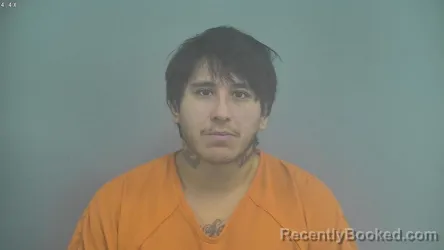 Mugshot of JERRY VILLARREAL