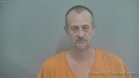 Mugshot of JAMES DAVID WILCOXSON