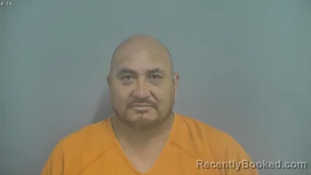 Mugshot of JOEL ZAMUDIO booked in Whitley County, Indiana on July 22, 2026