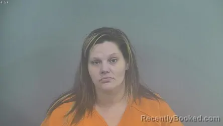 Mugshot of KATLYN MAE BROWN