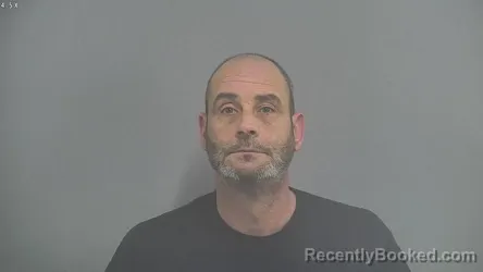 Mugshot of KRISTOPHER MICHAEL BUNN