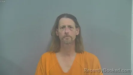 Mugshot of KURTIS EVAN HOSLER booked in Whitley County, Indiana on July 10, 2026