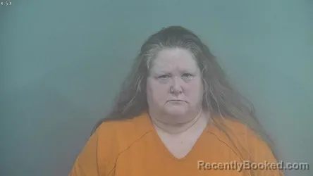 Mugshot of KIMBERLY ANN HILL