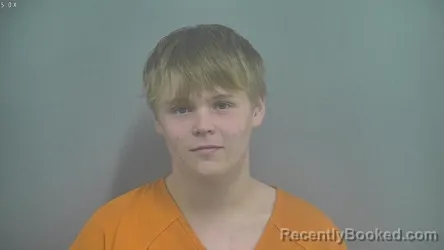 Mugshot of KRISTOPHER ELEC RYAN MILLER booked in Whitley County, Indiana on April 6, 2026