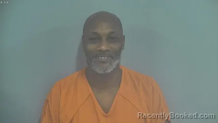 Mugshot of LESTER OLANDER AYERS booked in Whitley County, Indiana on March 24, 2026