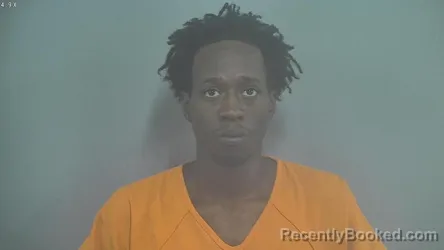 Mugshot of LAVELL JAMES BRYANT booked in Whitley County, Indiana on July 18, 2026