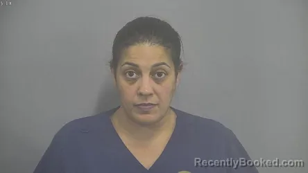 Mugshot of LANITA LYNN CHAPMAN