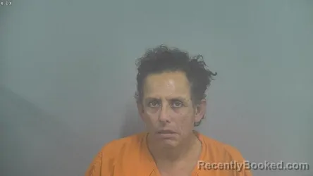 Mugshot of LUIS H MARTINEZ booked in Whitley County, Indiana on July 14, 2026