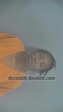 Booking photo from Whitley County, Indiana