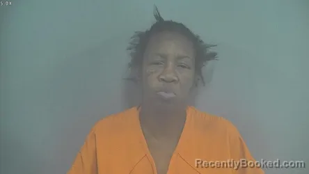 Mugshot of Loretta L Pumphrey